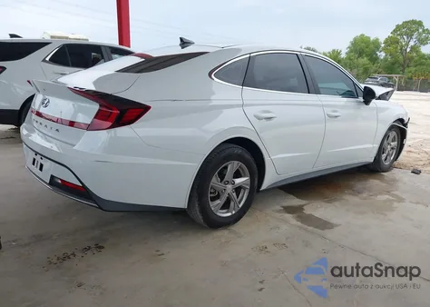 2020 Hyundai Sonata Se из США, поврежденный, VIN 5NPEG4JA4LH062458